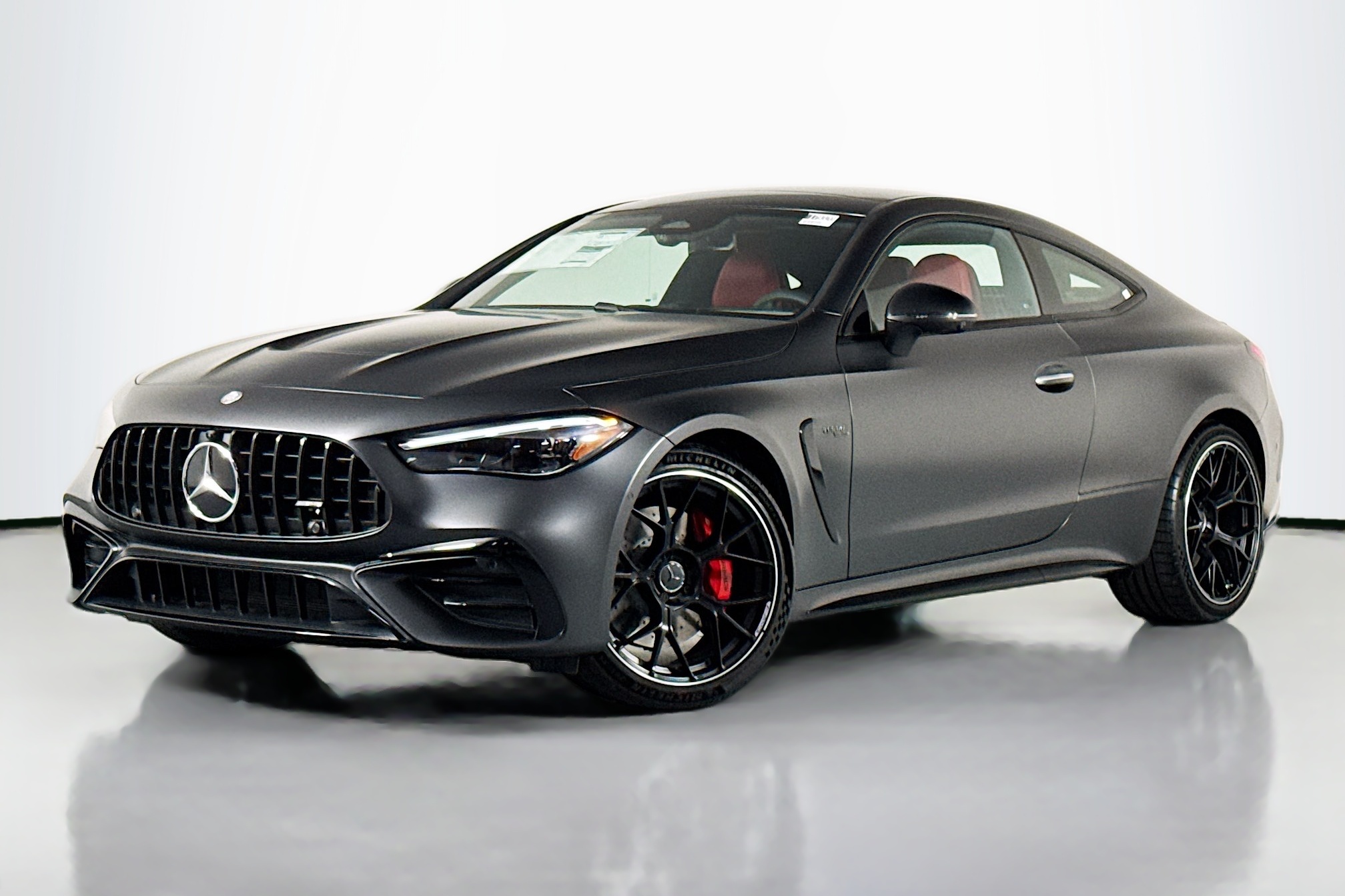 New 2026 Mercedes-Benz CLE AMG® CLE 53 4MATIC+ Coupe Coupe in
