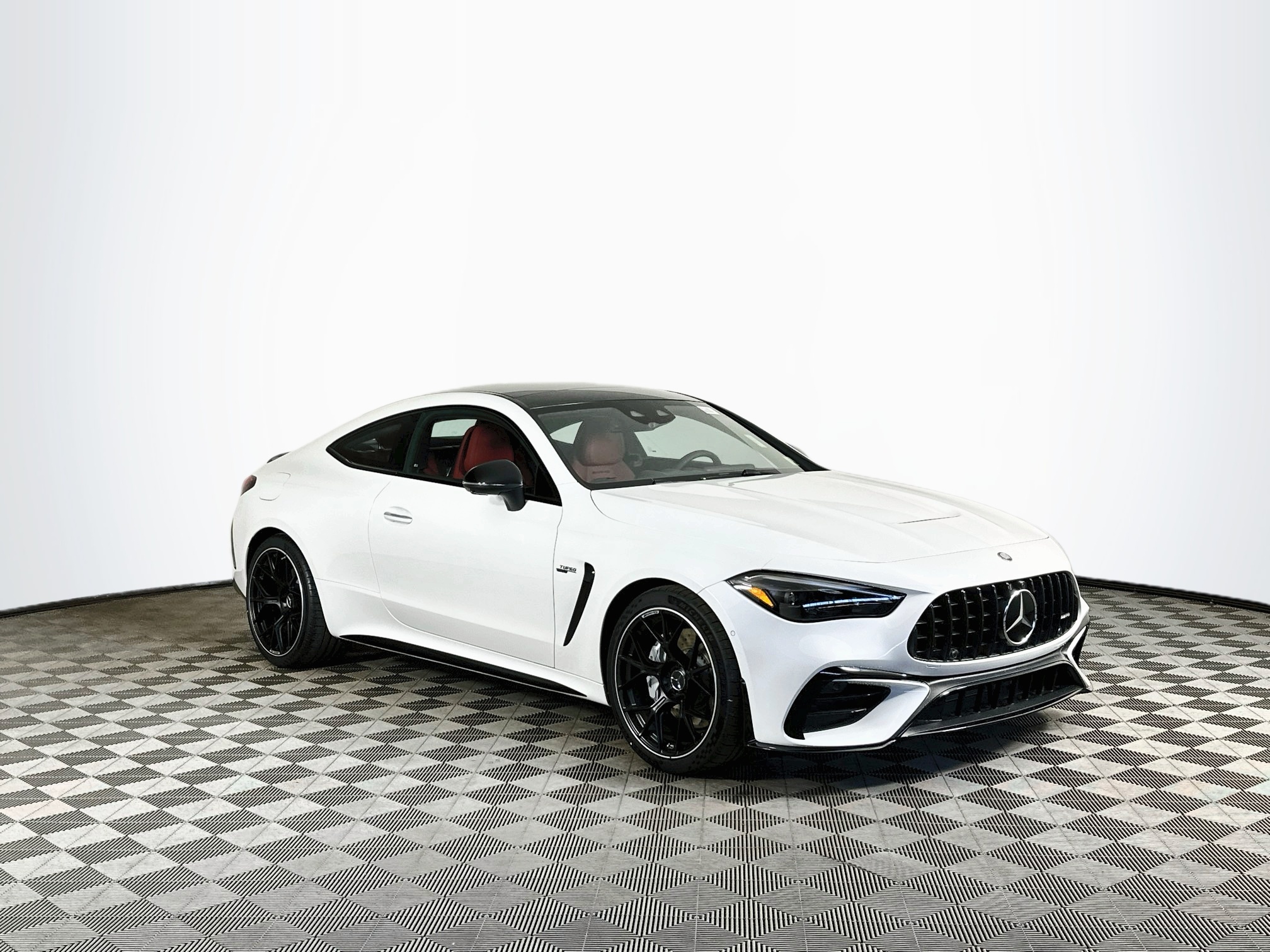 メル61666ページ New 2026 Mercedes-Benz CLE CLE 53 AMG® Coupe in Amityville