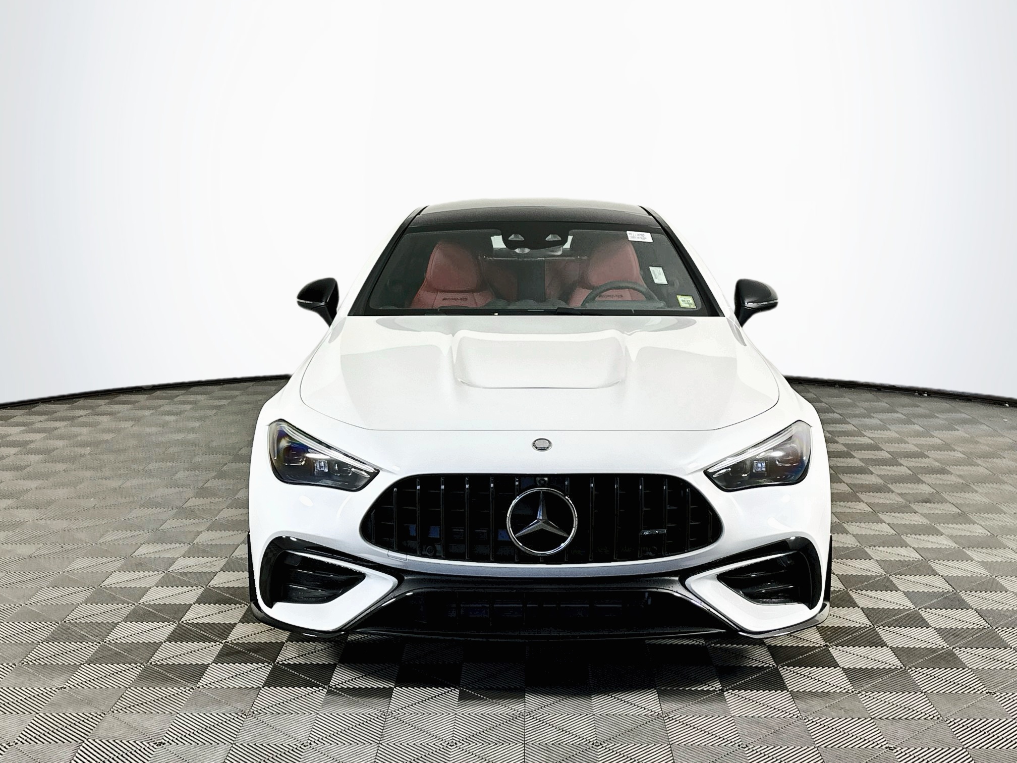 New 2026 Mercedes-Benz CLE CLE 53 AMG® Coupe in Amityville