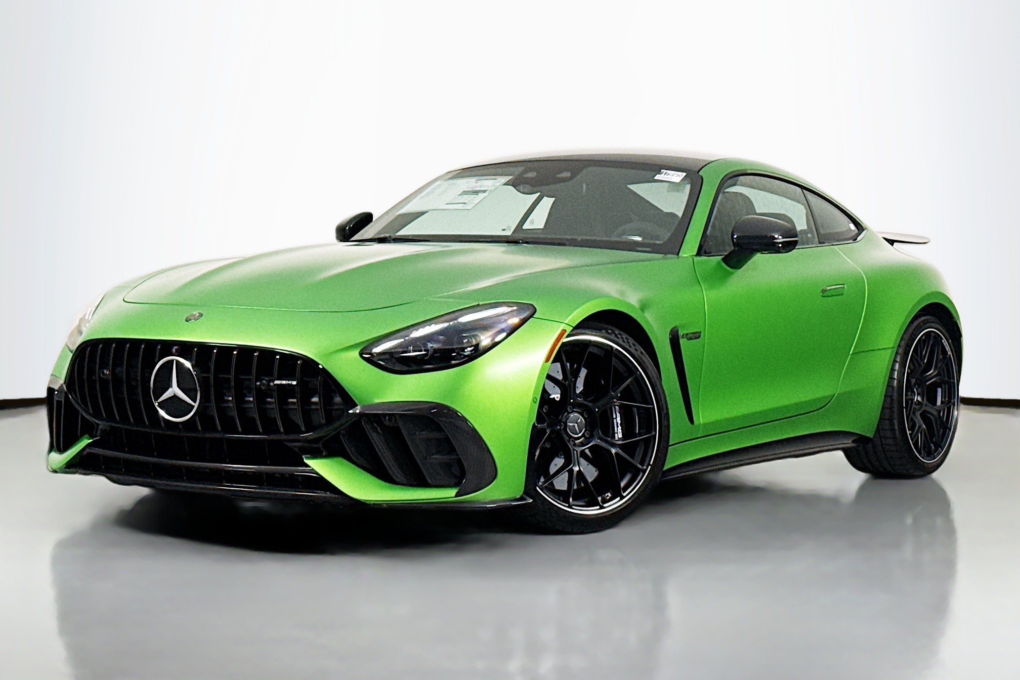 New 2026 Mercedes-Benz AMG® GT AMG® GT 63 PRO Coupe Coupe in
