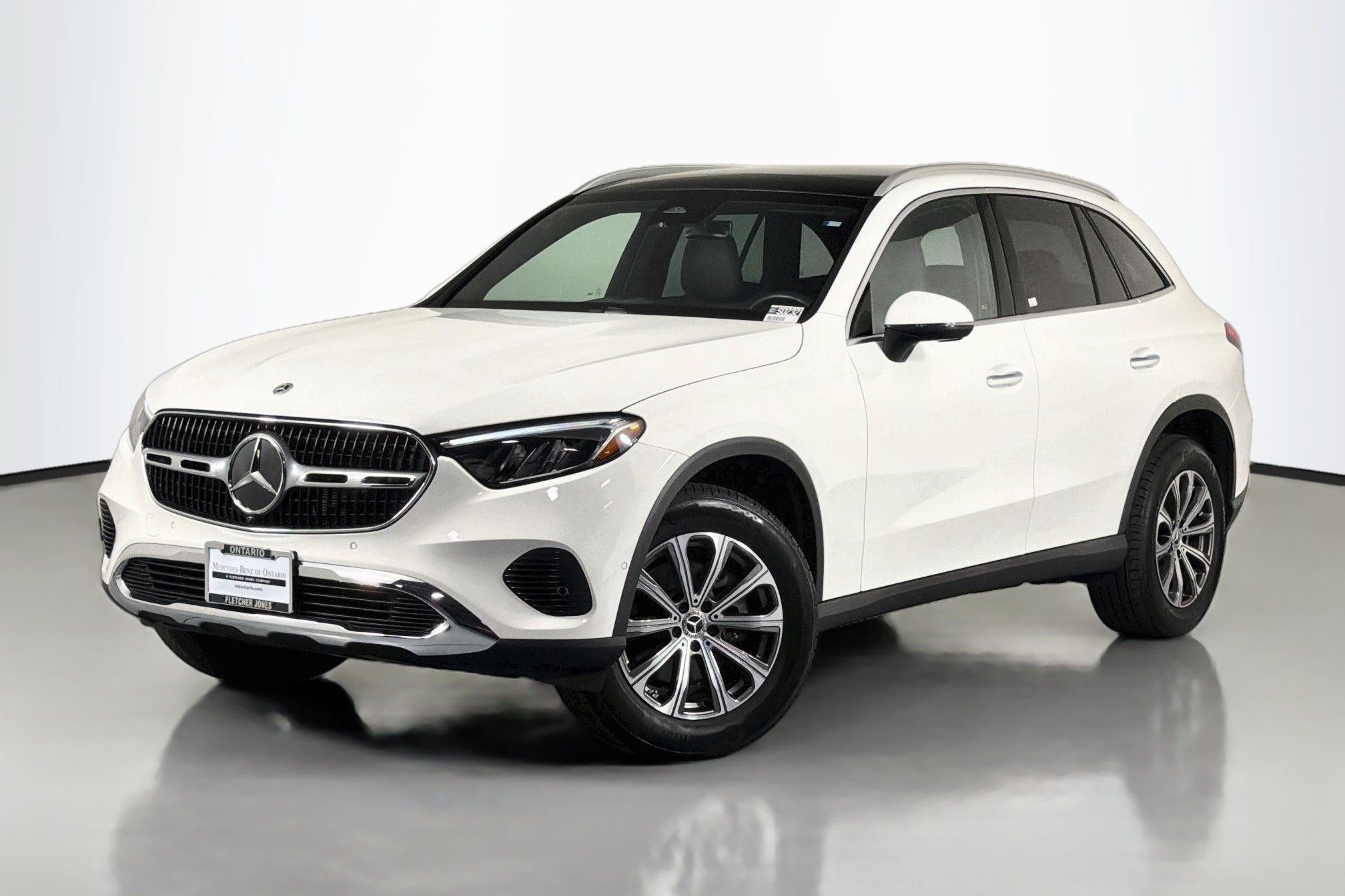 Certified Pre-Owned 2026 Mercedes-Benz GLC 300 SUV in Ontario