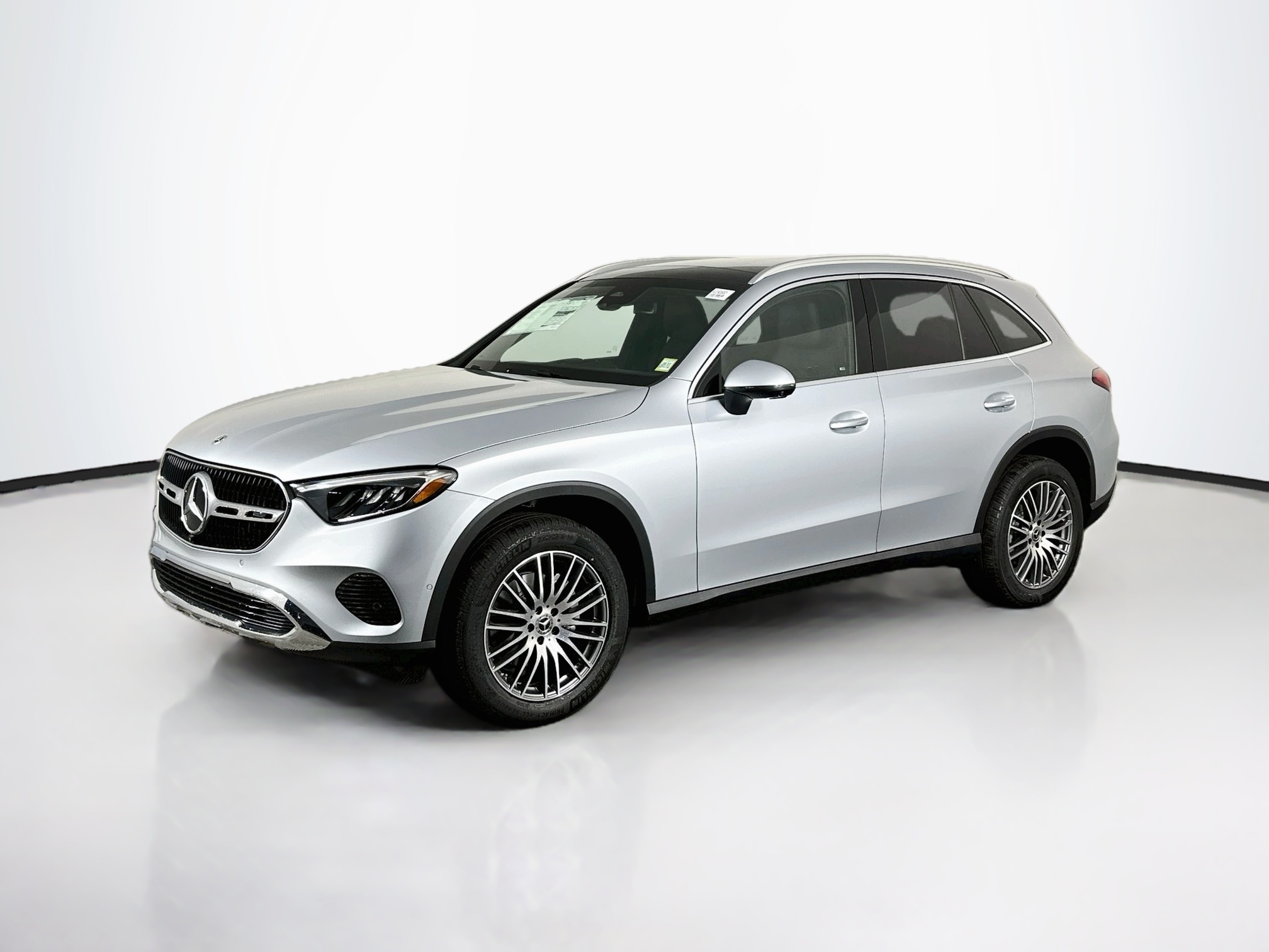 New 2027 Mercedes-Benz GLC GLC 300 SUV in Amityville #VU153557