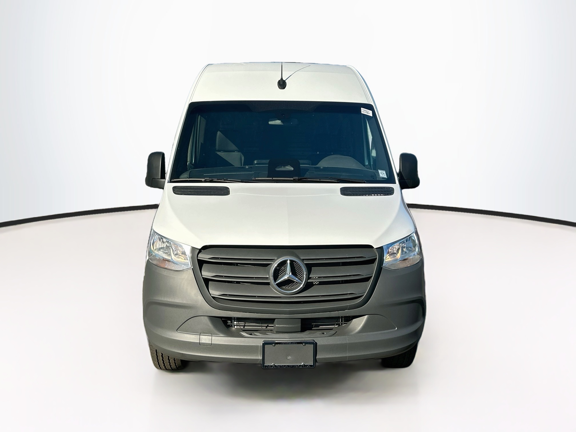 New 2026 Mercedes-Benz Sprinter Cargo Van Cargo 170 WB Van in