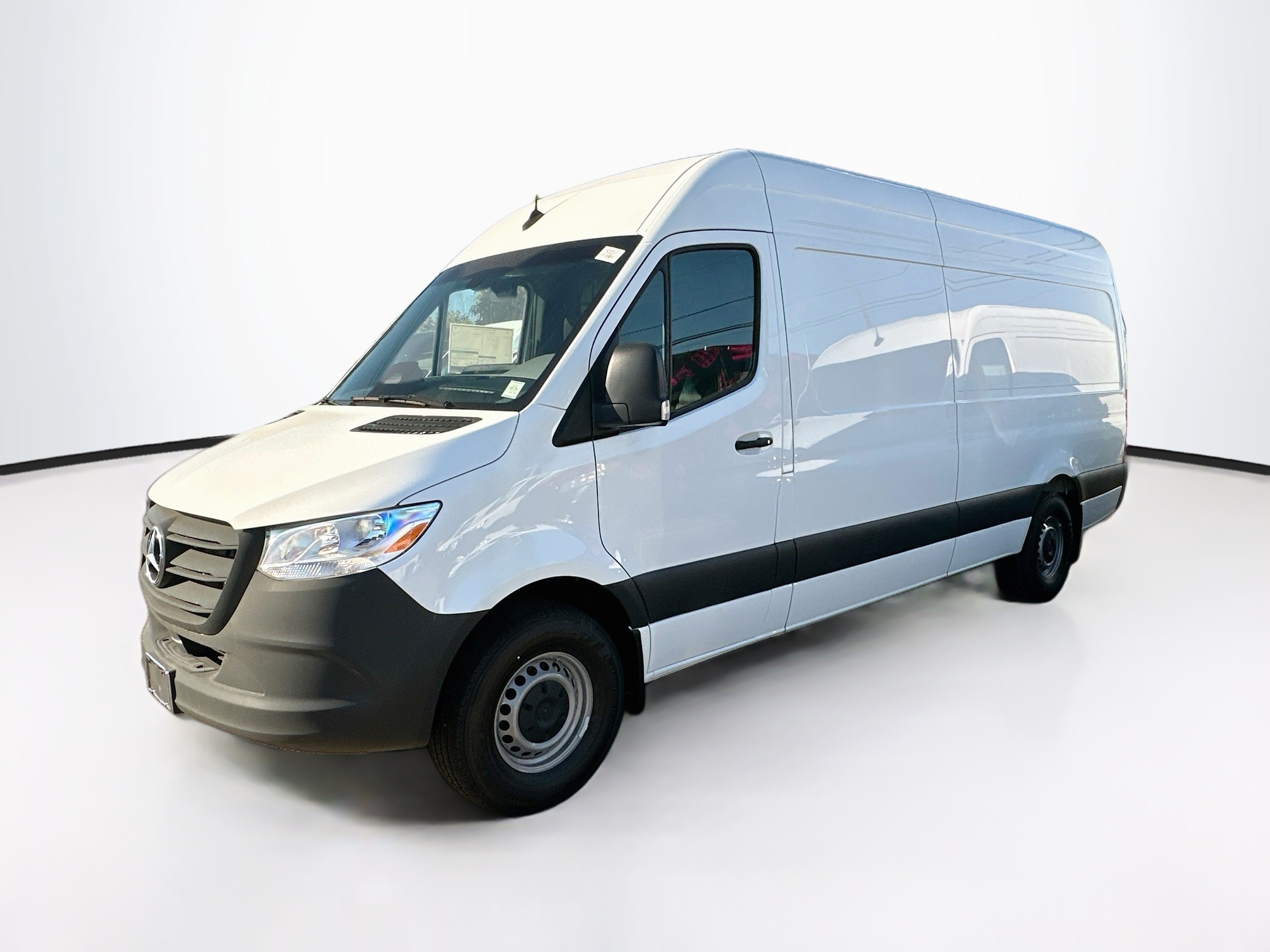【希少】Mercedes-Benz トランスポーター カタログ New 2026 Mercedes-Benz Sprinter Cargo Van Cargo 170 WB Van in