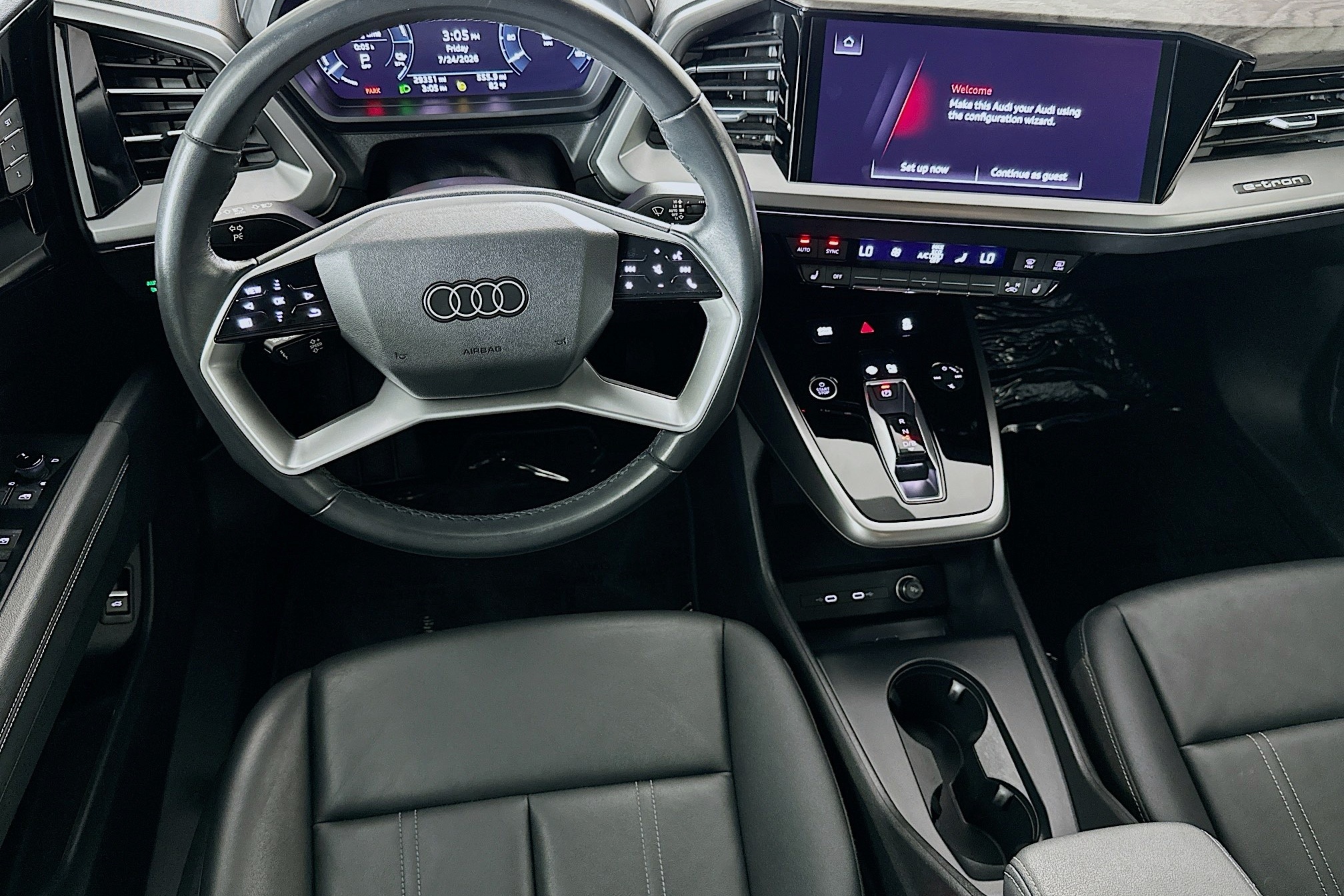 Pre-Owned 2023 Audi Q4 e-tron Premium SUV in Ontario #P62131
