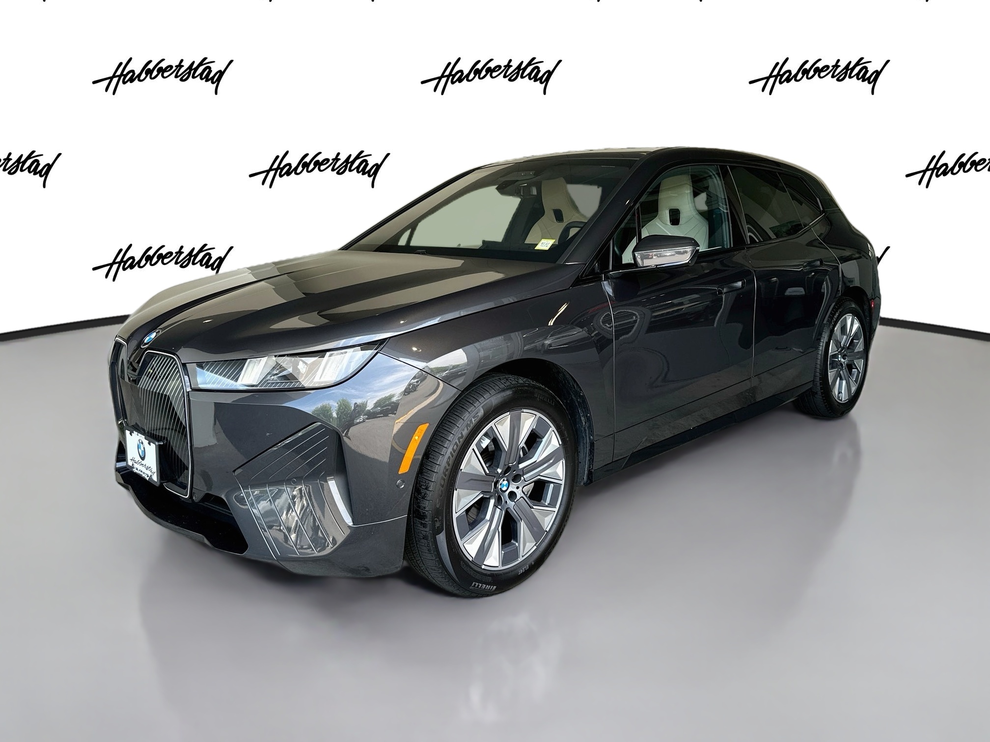 Used Dark Graphite Metallic 2026 BMW iX xDrive45 for Sale in Bay