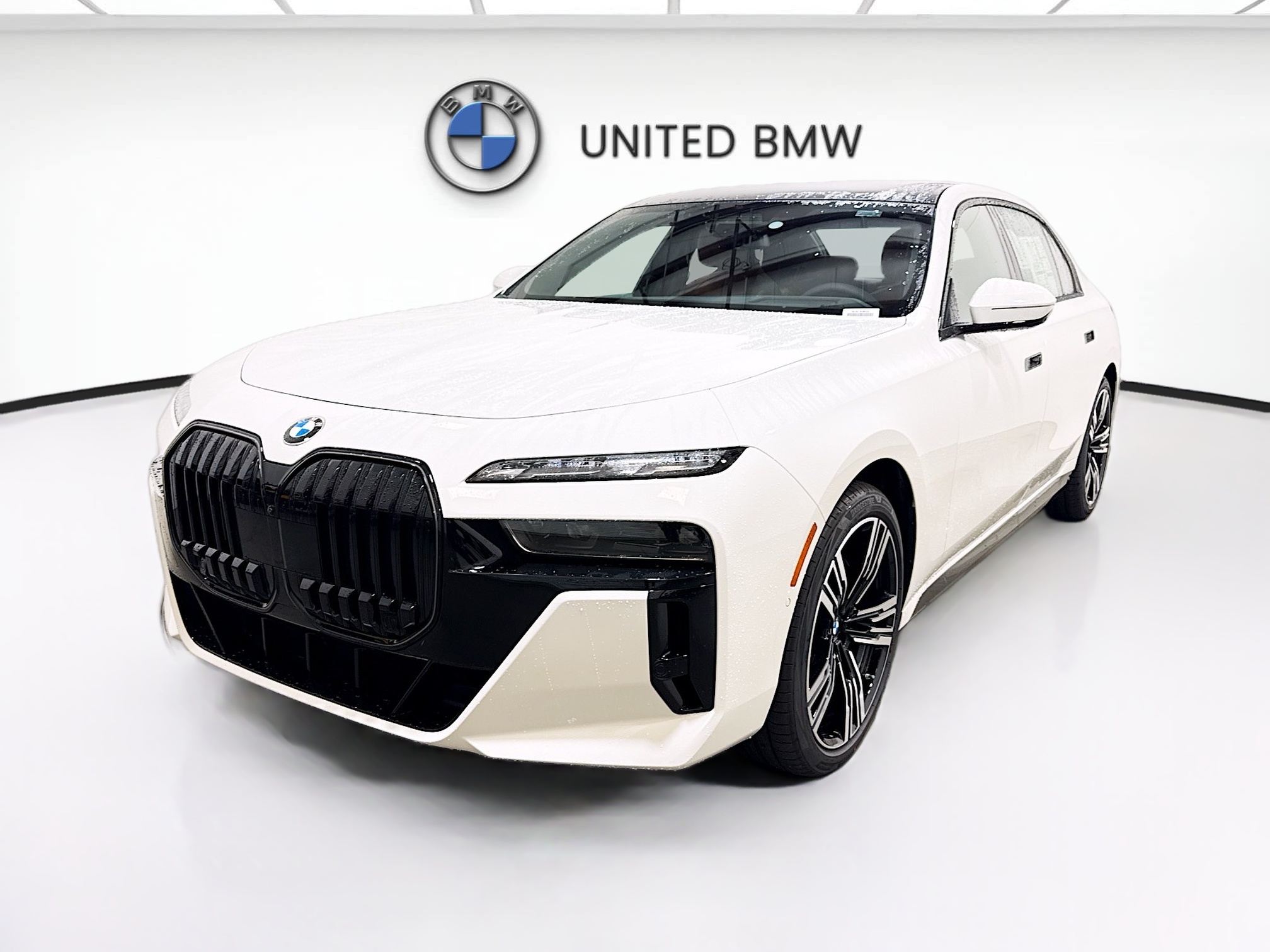 New 2026 BMW 7 Series 740i 4D Sedan in Alpharetta #65380