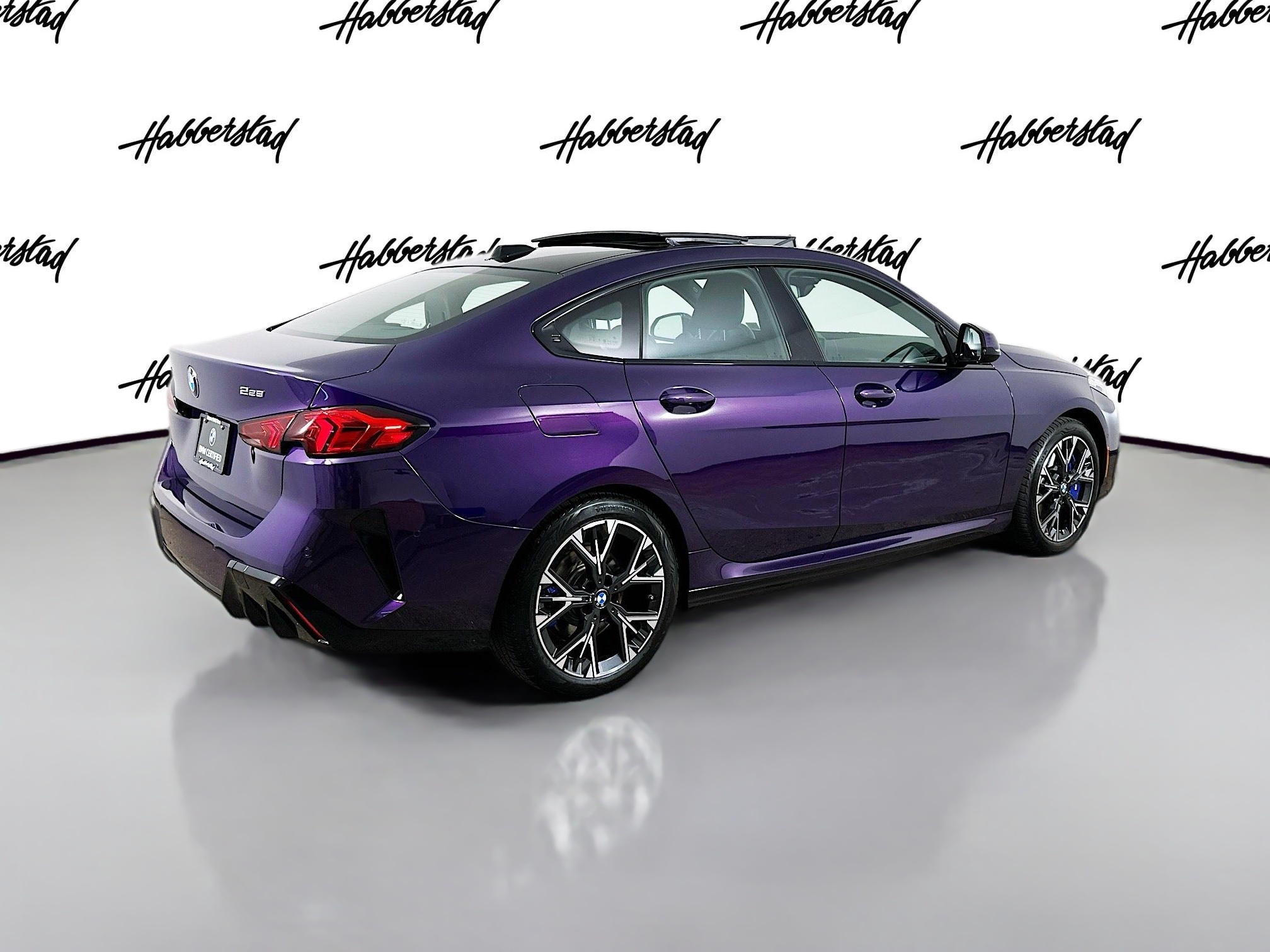 CPO Thundernight Metallic 2025 BMW 2 Series 228 xDrive for Sale in