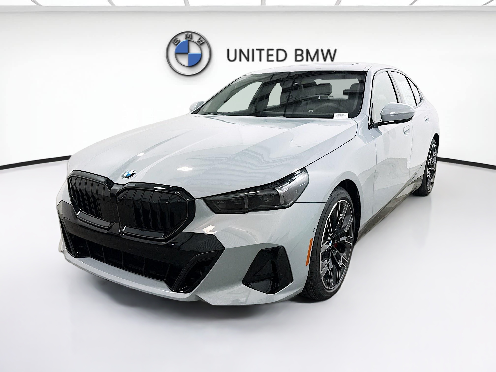 New 2026 BMW 5 Series 540i xDrive 4D Sedan in Alpharetta #95508 