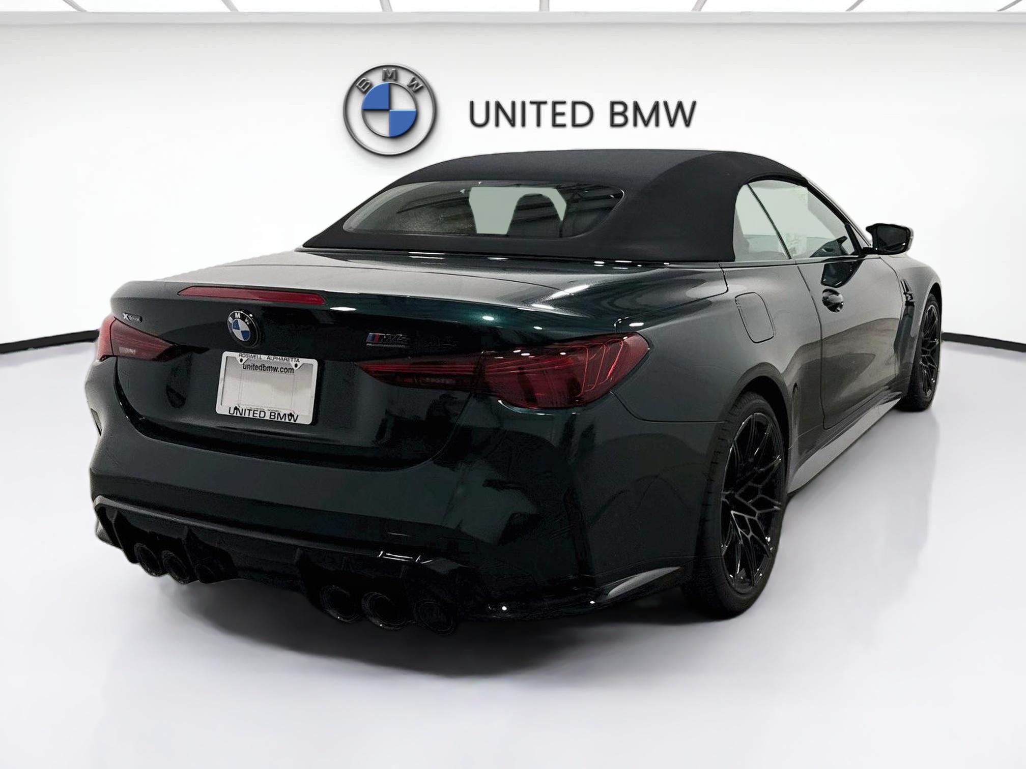 New 2027 BMW M4 Competition 2D Convertible in Alpharetta #66161