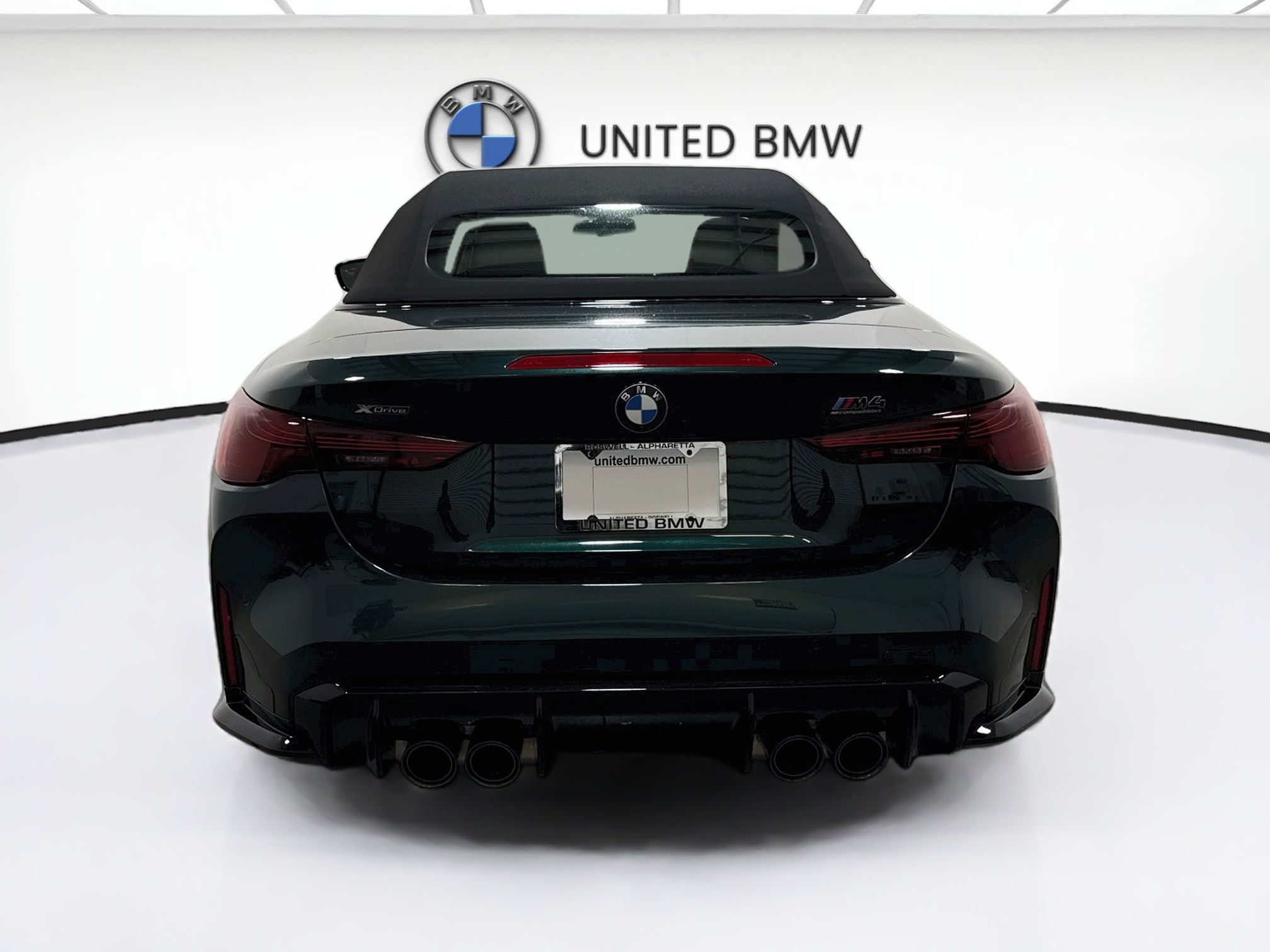 New 2027 BMW M4 Competition 2D Convertible in Alpharetta #66161