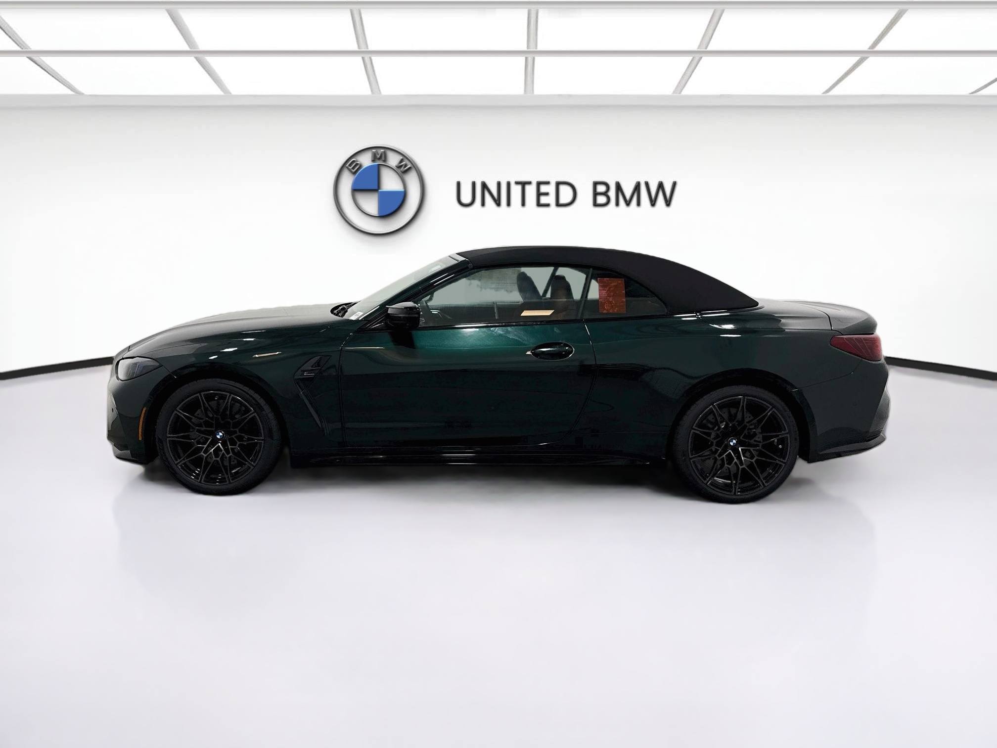 New 2027 BMW M4 Competition 2D Convertible in Alpharetta #66161