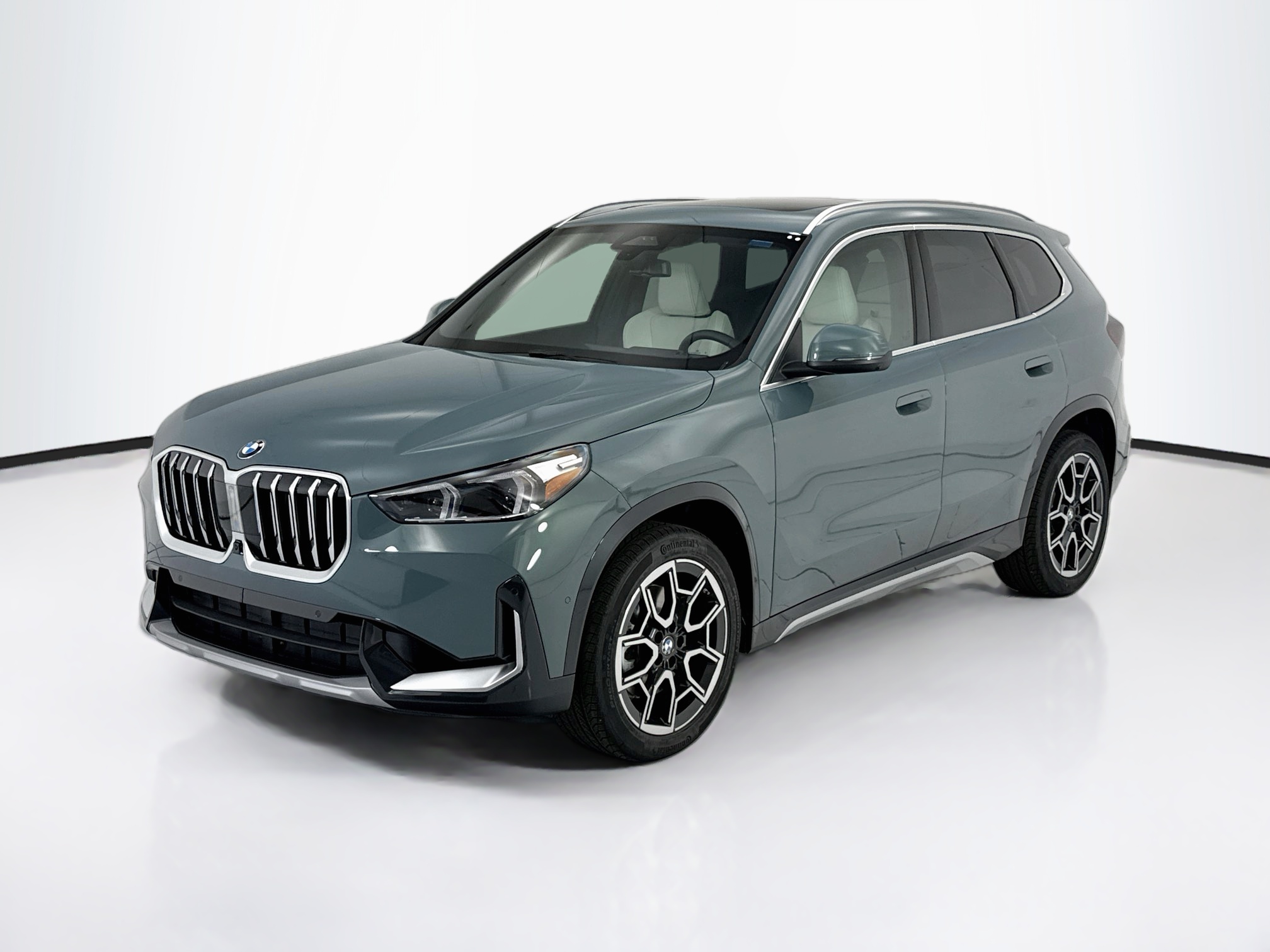 New 2027 BMW X1 xDrive28i 4D Sport Utility in Phoenix #B45709