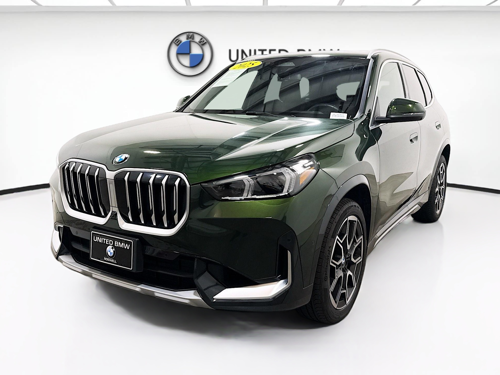 BMサ18◯●oliveページ●◯ Pre-Owned 2025 BMW X1 xDrive28i 4D Sport Utility in Alpharetta