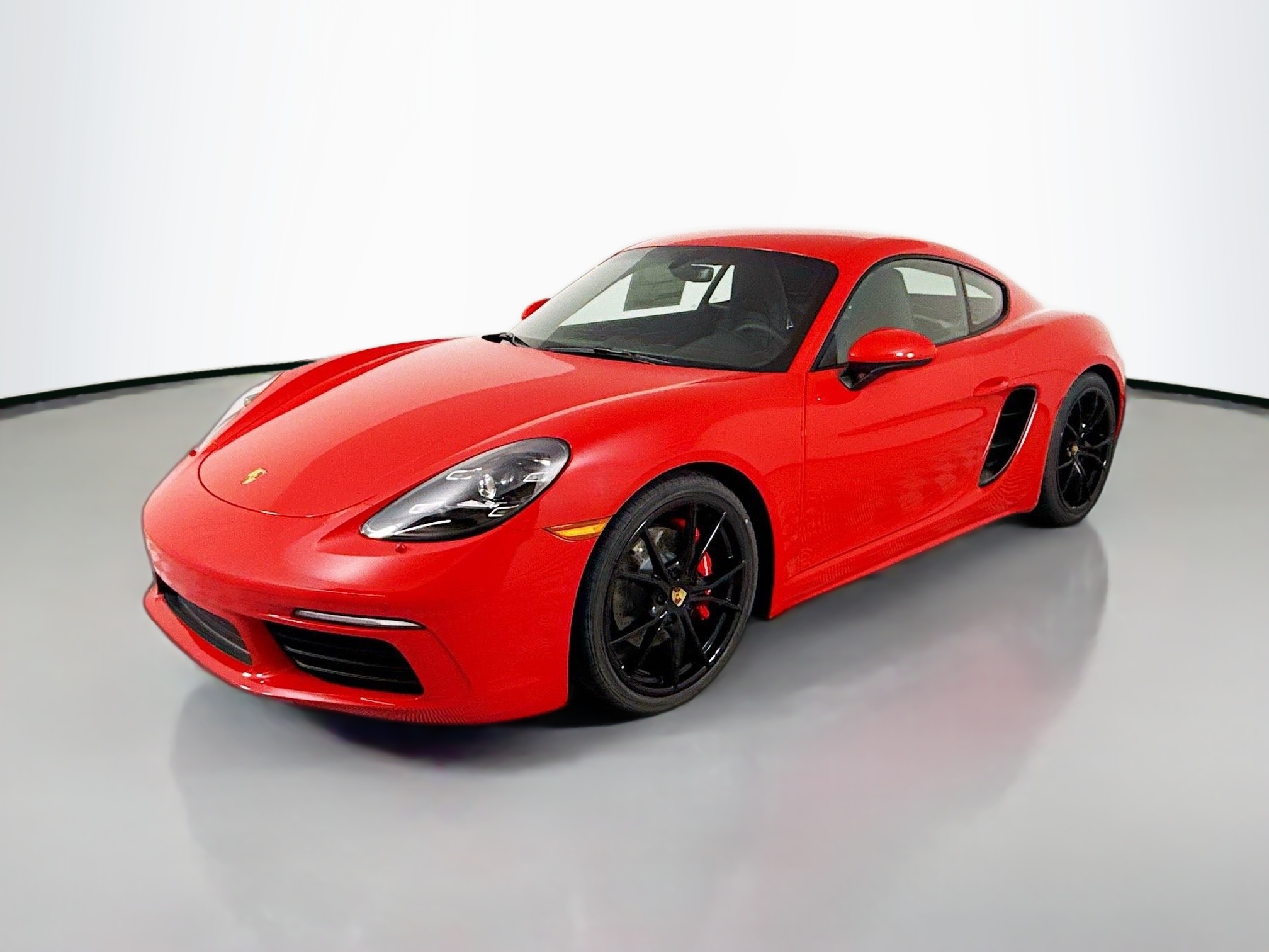 New 2025 718 Cayman Cayman S Fort Worth TX | Aledo | #SK261524